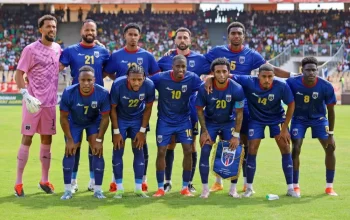 Vozinha dan Cape Verde Membuat Sejarah di Piala Dunia 2026