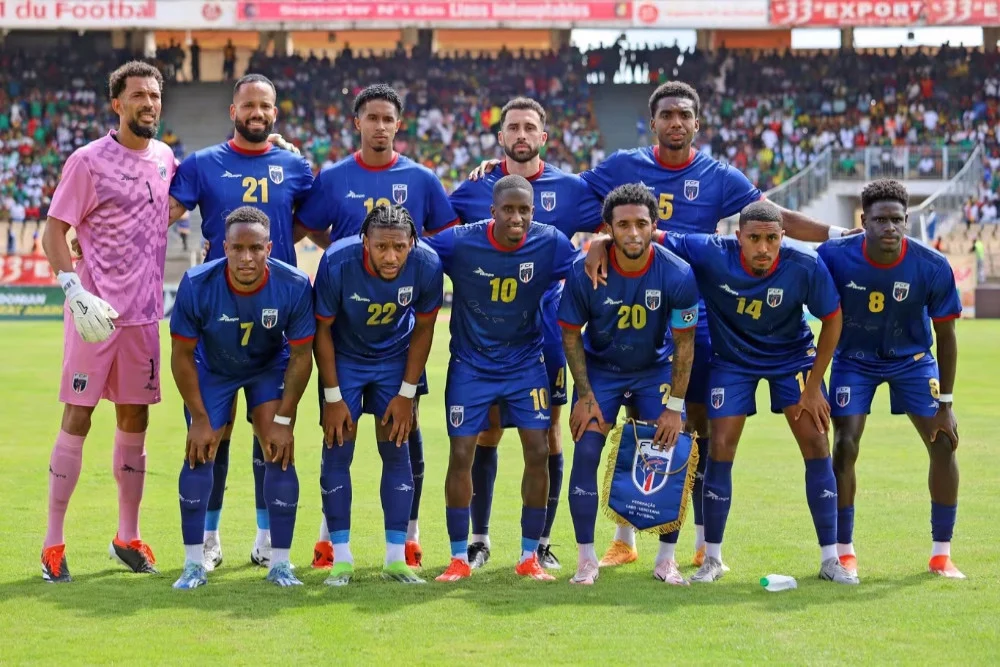 Vozinha dan Cape Verde Membuat Sejarah di Piala Dunia 2026