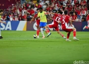 Vozinha Siap Merumput di Brasil, Jemerson Puji Sistem Defensif Timnas