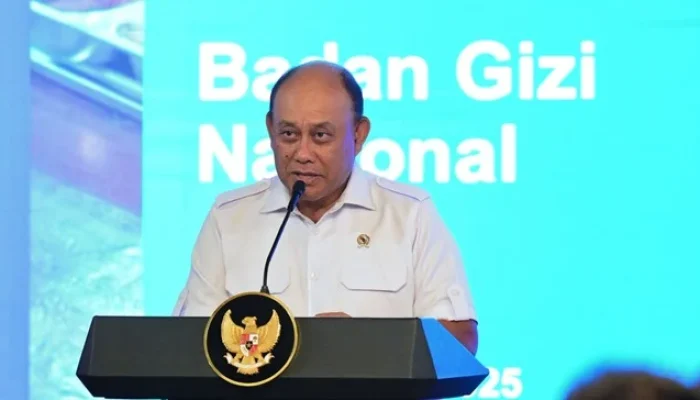 Wakil Kepala Badan Gizi Nasional: Pembenahan Program Makan Bergizi Gratis untuk Masyarakat