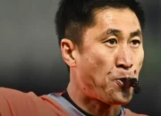 Wasit China Ma Ning Akan Membuat Sejarah di Piala Dunia 2026
