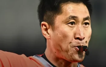 Wasit China Ma Ning Akan Membuat Sejarah di Piala Dunia 2026