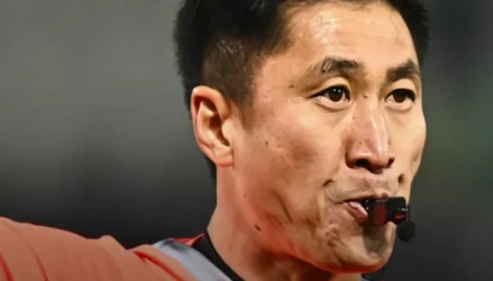 Wasit China Ma Ning Akan Membuat Sejarah di Piala Dunia 2026