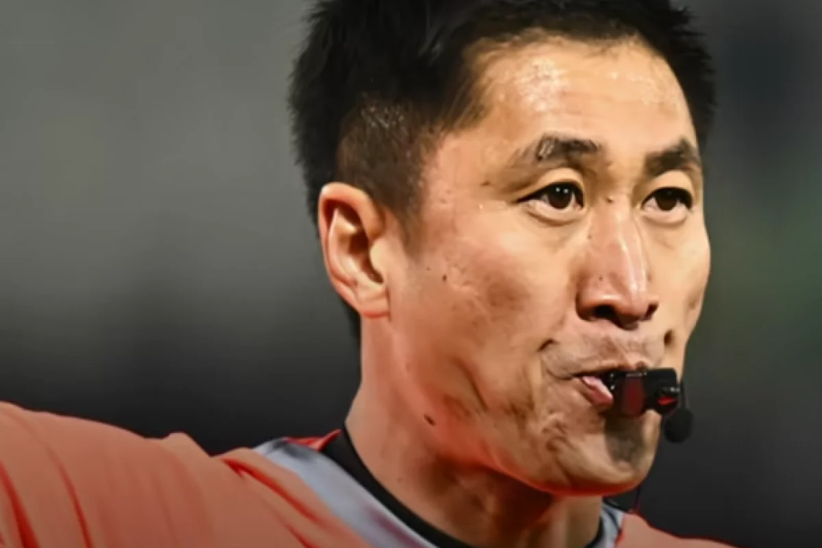Wasit China Ma Ning Akan Membuat Sejarah di Piala Dunia 2026