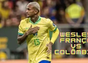 Wesley França dan Persiapan Brasil untuk Piala Dunia 2026
