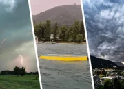 Wetter Kippt: Gewitteralarm Sorgt Fuer Sommerpause