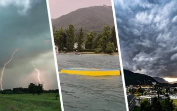 Wetter Kippt: Gewitteralarm Sorgt Fuer Sommerpause