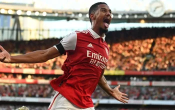 William Saliba: Bintang Baru Arsenal yang Siap Bersinar di Piala Dunia
