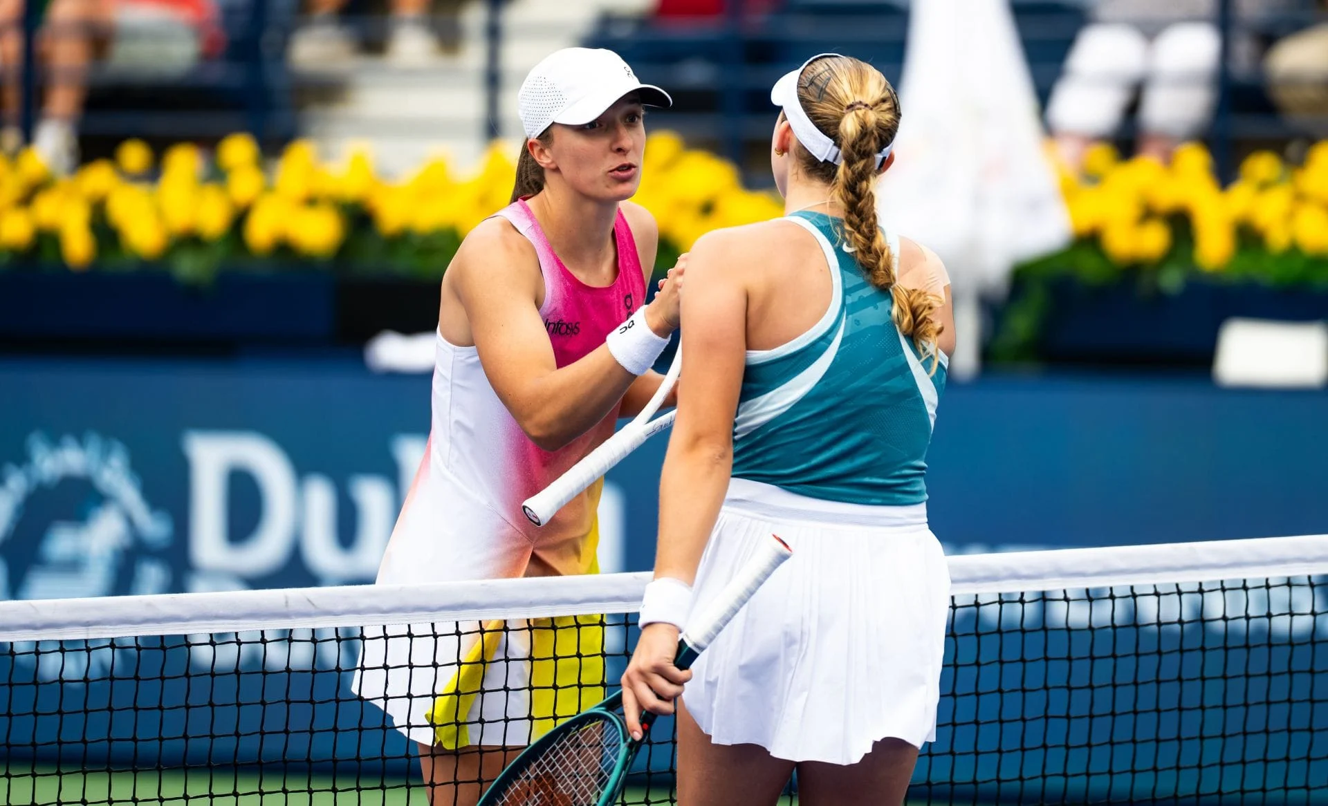 Wimbledon 2026: Mirra Andreeva dan Iga Swiatek Siap Bersaing di Kompetisi Tenis Bergengsi