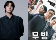 Won Gyu Bin Ambil Alih Peran Bong Seok di Drakor Moving Season 2