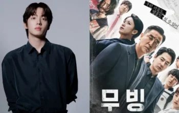 Won Gyu Bin Ambil Alih Peran Bong Seok di Drakor Moving Season 2