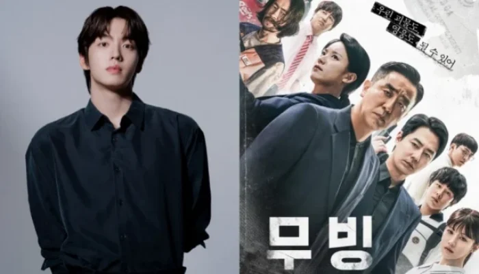 Won Gyu Bin Ambil Alih Peran Bong Seok di Drakor Moving Season 2