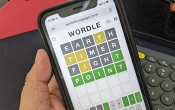 Wordle dan NYT Connections: Tantangan Kata yang Membuat Anda Berpikir