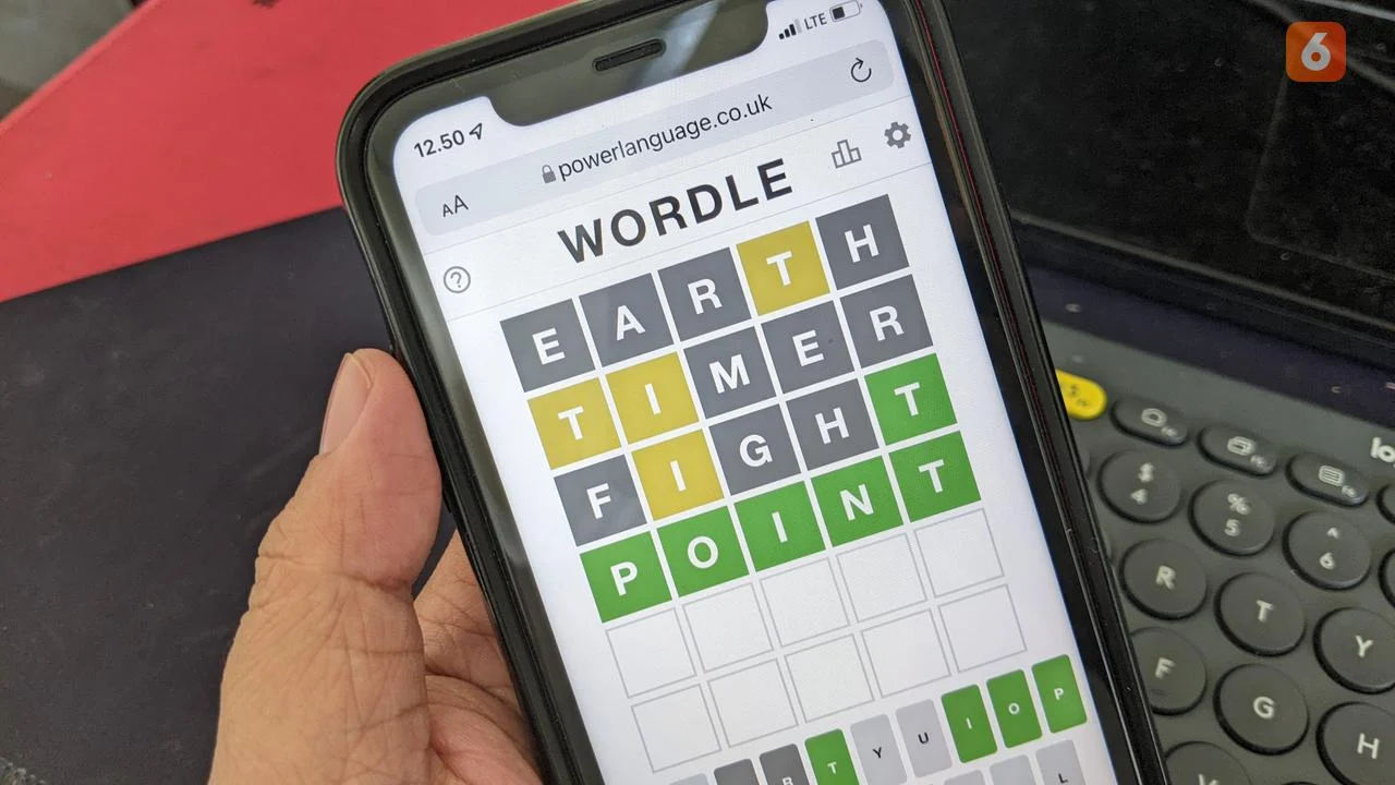 Wordle dan NYT Connections: Tantangan Kata yang Membuat Anda Berpikir