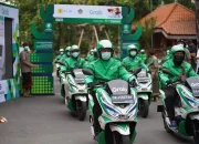 Wuling Motors Perkuat Kolaborasi dengan Grab Indonesia untuk Mendorong Mobilitas Listrik