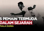 Yalla Kora: Hamza Abdelkarim Pemain Termuda yang Membuat Sejarah di Piala Dunia 2026