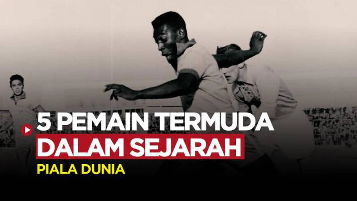 Yalla Kora: Hamza Abdelkarim Pemain Termuda yang Membuat Sejarah di Piala Dunia 2026