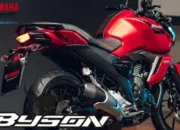 Yamaha Byson 2026 Hadir dengan Tampilan Modern dan Fitur Baru, Siap Bersaing dengan Honda Scoopy