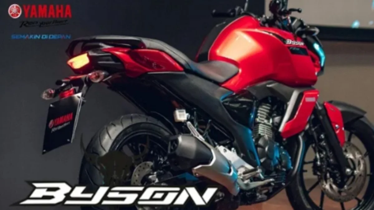 Yamaha Byson 2026 Hadir dengan Tampilan Modern dan Fitur Baru, Siap Bersaing dengan Honda Scoopy