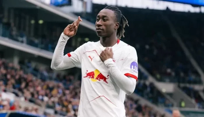 Yan Diomande, Pemain Muda yang Membuat Liverpool Terpesona