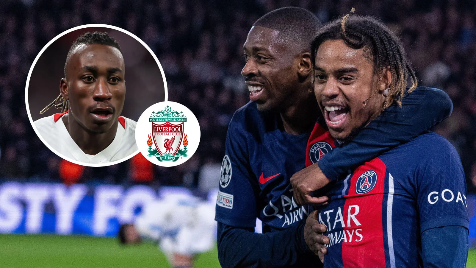 Yan Diomande Pilih PSG Daripada Liverpool, Apa yang Terjadi?
