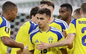 Yassin Ayari: Bintang Baru Swedia yang Menghancurkan Tunisia di Piala Dunia 2026