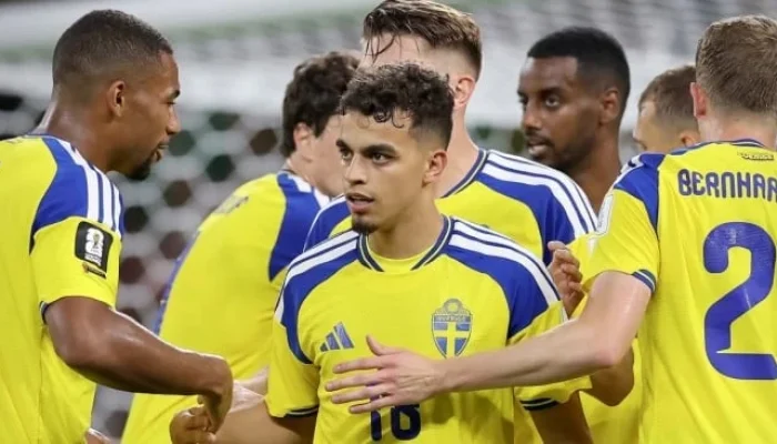 Yassin Ayari: Bintang Baru Swedia yang Menghancurkan Tunisia di Piala Dunia 2026