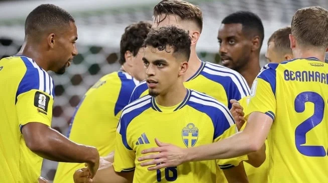 Yassin Ayari: Bintang Baru Swedia yang Menghancurkan Tunisia di Piala Dunia 2026