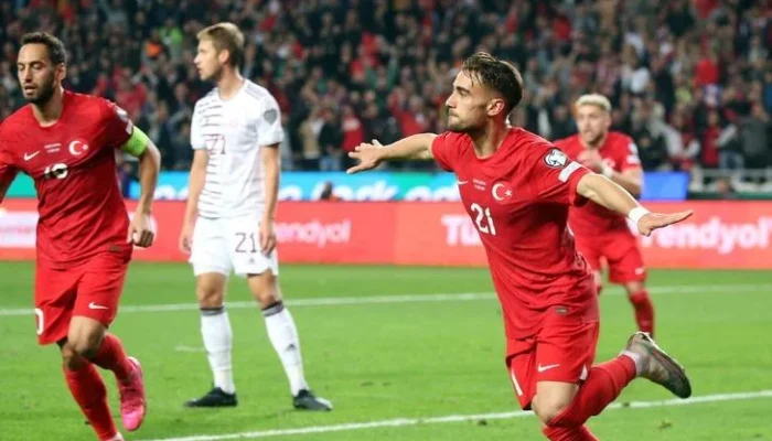Yunus Akgün dan A Milli Takım di Piala Dunia 2026