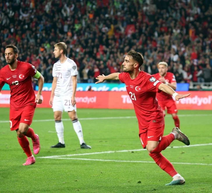 Yunus Akgün dan A Milli Takım di Piala Dunia 2026