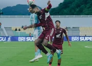 Yuran Fernandes dan PSM Makassar: Kisah Perpisahan yang Mengharukan
