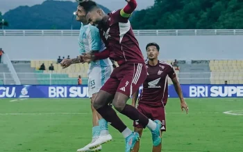 Yuran Fernandes dan PSM Makassar: Kisah Perpisahan yang Mengharukan