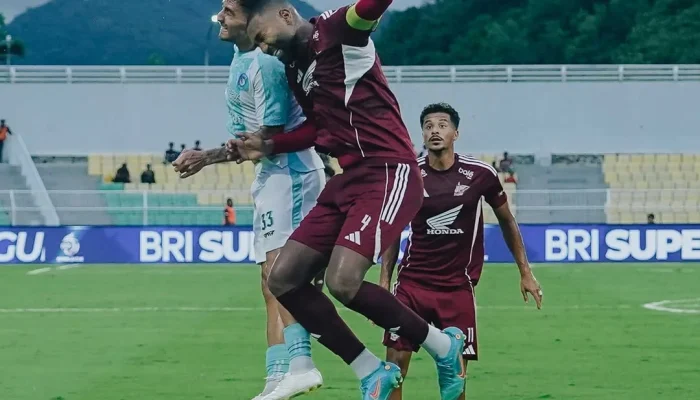 Yuran Fernandes dan PSM Makassar: Kisah Perpisahan yang Mengharukan