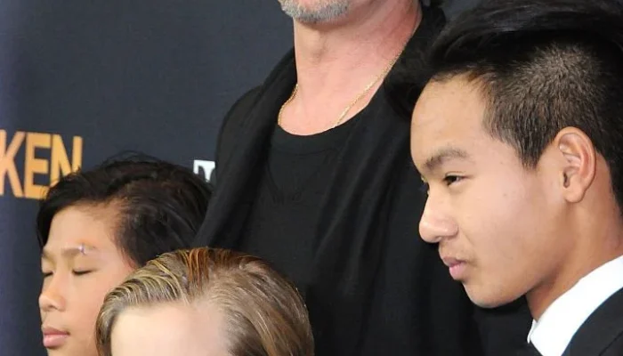 Zahara Jolie Ikuti Jejak Maddox dan Shiloh, Hapus Nama Pitt dari Nama Belakangnya