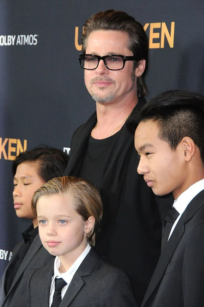 Zahara Jolie Ikuti Jejak Maddox dan Shiloh, Hapus Nama Pitt dari Nama Belakangnya