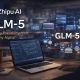 Zhipu AI Membuat Gebrakan dengan GLM 5.2, Saham Merosot Setelah Penerbitan di Shanghai