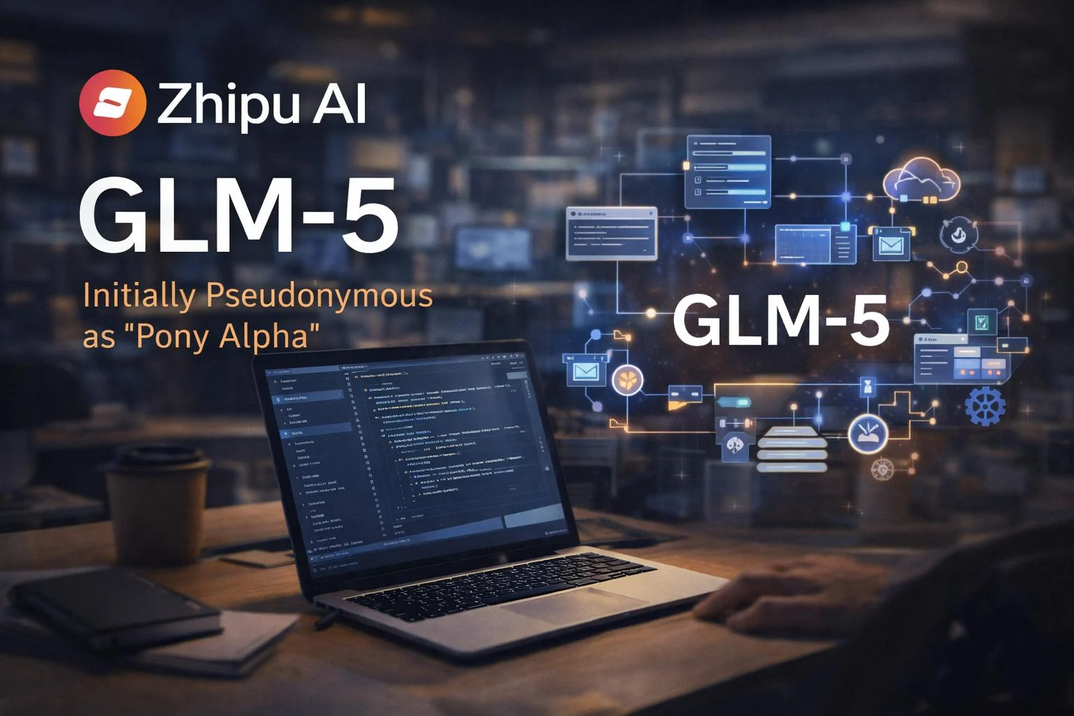 Zhipu AI Membuat Gebrakan dengan GLM 5.2, Saham Merosot Setelah Penerbitan di Shanghai
