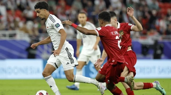 Zidane Iqbal dan Pertandingan Timnas Irak Melawan Prancis di Piala Dunia 2026