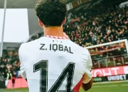 Zidane Iqbal Membuat Sejarah di Piala Dunia 2026