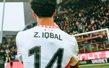 Zidane Iqbal Membuat Sejarah di Piala Dunia 2026