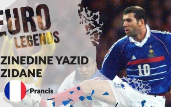 Zinedine Zidane, Dari Legenda Sepak Bola hingga Ayah Bangga