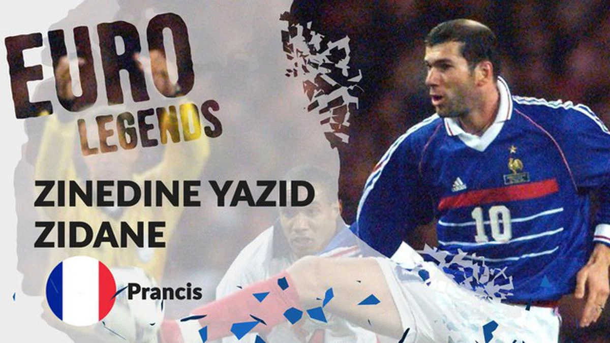 Zinedine Zidane, Dari Legenda Sepak Bola hingga Ayah Bangga