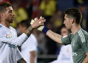 Zinedine Zidane Saksikan Putranya Luca Zidane Kehilangan dari Argentina di Piala Dunia 2026