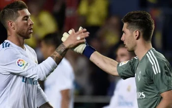 Zinedine Zidane Saksikan Putranya Luca Zidane Kehilangan dari Argentina di Piala Dunia 2026