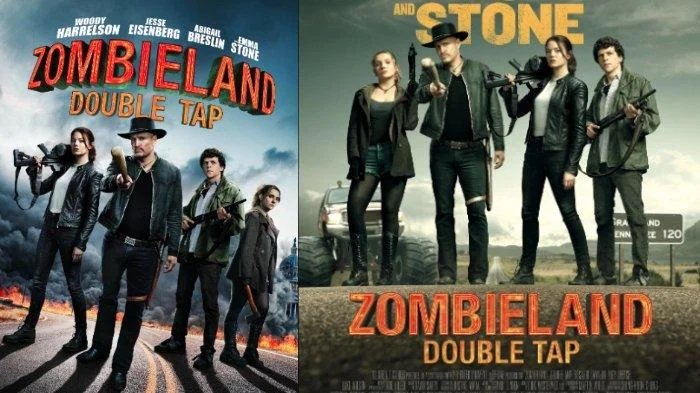 Zombieland: Double Tap - Film Komedi Aksi Yang Penuh Dengan Aksi dan Tawa