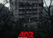 402 Rumah Sakit Angker Korea: Film Horor Terbaru yang Menghantui Penonton Indonesia