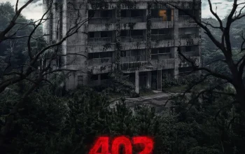 402 Rumah Sakit Angker Korea: Film Horor Terbaru yang Menghantui Penonton Indonesia