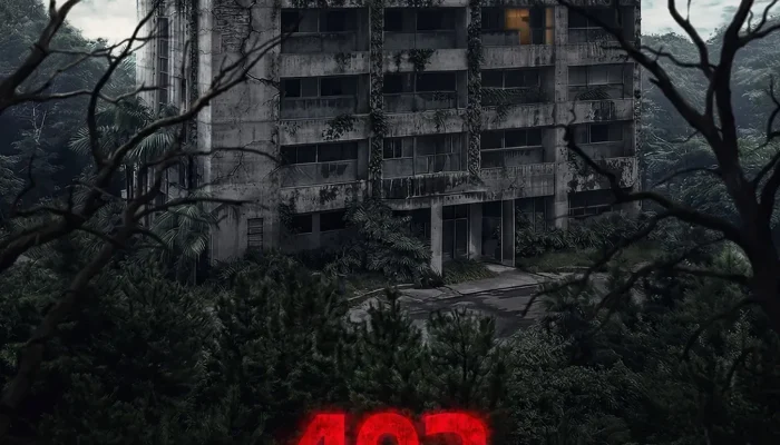 402 Rumah Sakit Angker Korea: Film Horor Terbaru yang Menghantui Penonton Indonesia