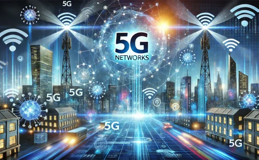 5G: Era Baru Teknologi Jaringan yang Mengubah Dunia