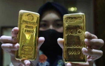 74 Kg Emas Disita, Berapa Rupiah Nilainya? Kasus Korupsi Terbaru